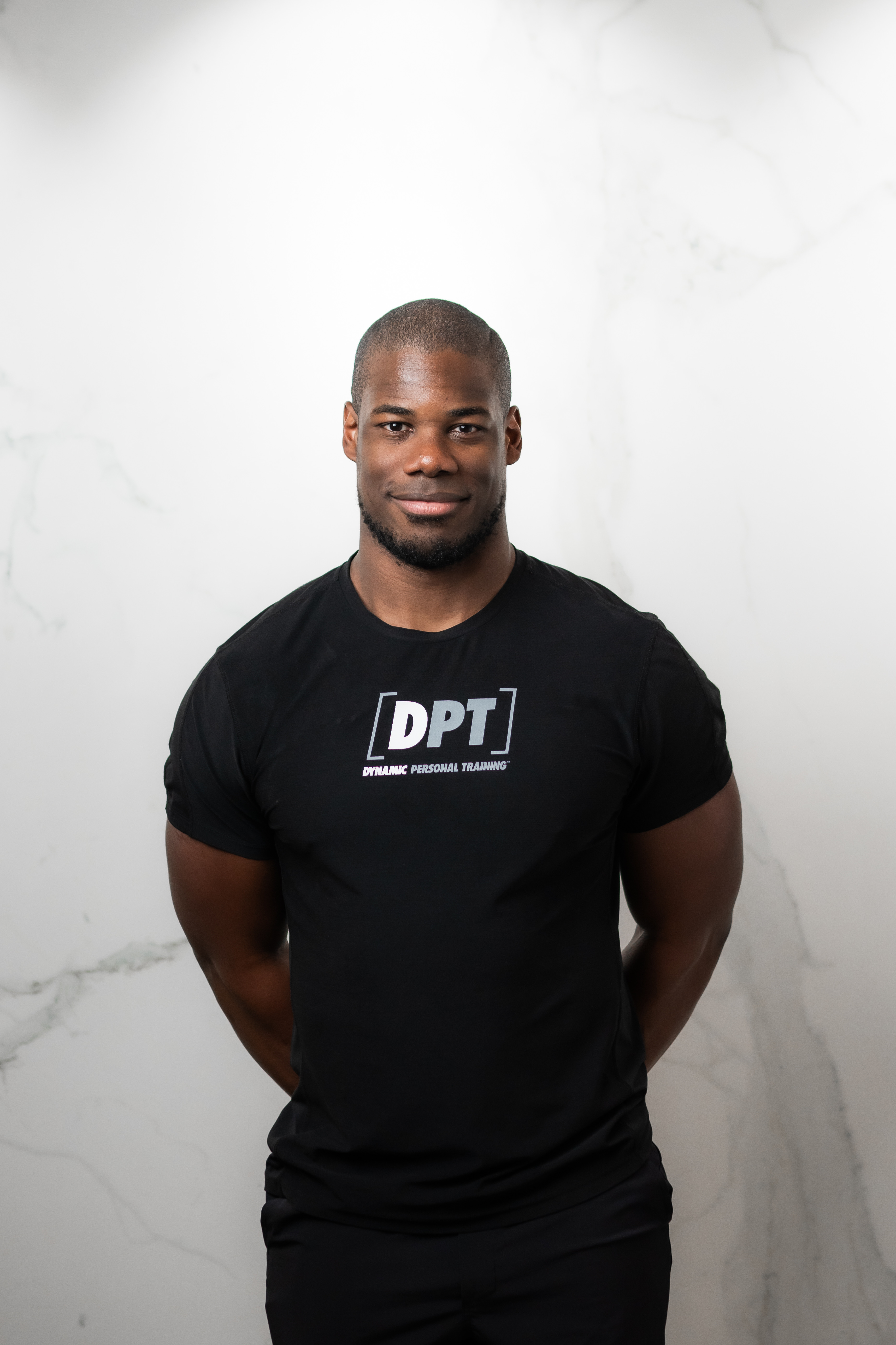 Nerio Cedeño — Pentagon Strength coach